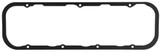 BBC Valve Cover Gasket Set w/Brodix SR20 Heads
