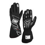 ONE-S GLOVES my2025 FIA 8856-2018 BLACK SZ. L