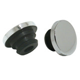 Oil Filler Plug Chrome