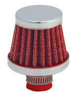 Breather Filter Red