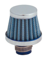 Breather Filter Blue