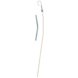 SBC Oil Dipstick w/Tube