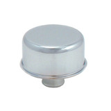 Push In Breather-Chrome