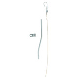 SBF Oil Dipstick w/Tube