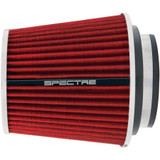 4in Inlet Cone Filter Red 5.5 in Long