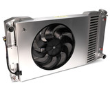 Slim Fit Radiator 68-77 Chevelle Auto Tran