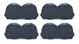 Injection Wash Plugs Kinsler Beast 2.812 V2