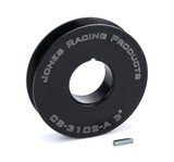 Pulley V-Belt 3in Dia 1.125in Bore