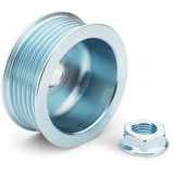 Alternator Pulley - 6-Groove