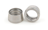-08 PTFE Hose End Replacement Ferrules