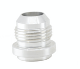 Compact 6AN Male Weld-On Fitting