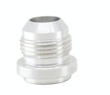 Compact 8AN Male Weld-On Fitting