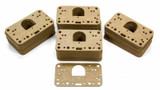 Metering Block Gaskets (100)