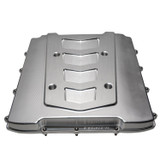 LS GenV LT4 Supercharger Lid Chevron Raw