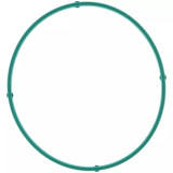 Throttle Body Gasket 05-15 Chevy 6.0 6.2 7.0L