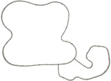 Water Pump Gasket 14-22 Hemi 6.4L