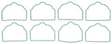 Int Manifold Gasket Set 15-17 Ford 5.0L