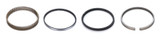 Perf. Piston Ring Set V8 4040 Bore 1.2x1.2x3.0