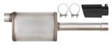 19-25 GM P/U Muffler/Tip Kit Black