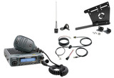 GMRS Mobile Radio Kit Jeep Wrangler JL JLU