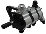 Ext Oil Pump 3-Stage Tri-Lobe LHS  FP Drive