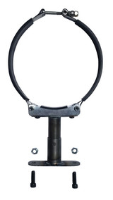 Mount Dry Sump Tank Steel Removable