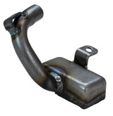 BBC Oil Pump Pickup 3/4in