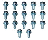 Trans Pan Bolt Kit Ford C6
