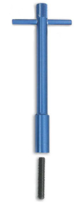 Valve Cover Wing Nut 4pk Blue