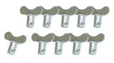 Quick Fastener Winged 5/16 x.400 Steel