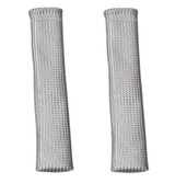SPK Plug Boot Protectors Hi-Temp Natural 2pk
