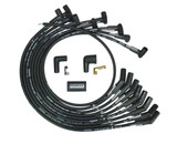 Ultra 40 Plug Wire Set SBF 302  HEI  Black