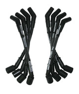 Ultra 40 Plug Wire Set GM LS  12in 135-Degree