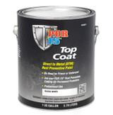 Top Coat White Gallon