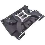 Ford FE Typhoon Intake Black