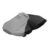Kart Cover GO Nylon Black / Gray