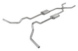67-74 GM P/U Crossmember Back Exhaust