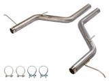 12-21 SRT Cherokee Pype Bomb Axle-Back Exhaust