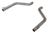 15-23 SRT8 Pype Bomb Axle Back Exhaust