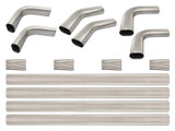 3in Oval Tubing Builders Kit