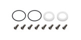 Rebuild Kit for Shut Off Valve 10AN & 12AN Bodies