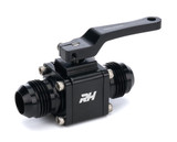 Inline Shut Off Valve 12AN Male Inlet/Outlet