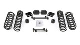 2.5in Coil Spring Base Lift Kit - No Shocks