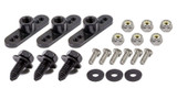 Mud Cover Conversion Plates 5/16-18 Steel 3pk