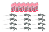 Pro Spray Wheelie Bar Marker Pink Case 12x7oz