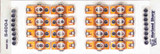 AMC Rocker Arms - 1.6 Ratio 3/8 Stud