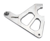 Combo Steering Arm Beast Style Offset Clear