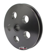 V-Groove Power Steering Pulley Natural