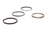 4.100 TFX Piston Ring Set 1.0 1.0 2.0mm