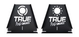 Toe Plates Mini Wedge 2.5in BC